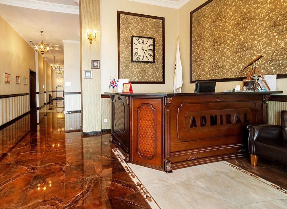The Admiral Hotel Batumi Exteriör bild